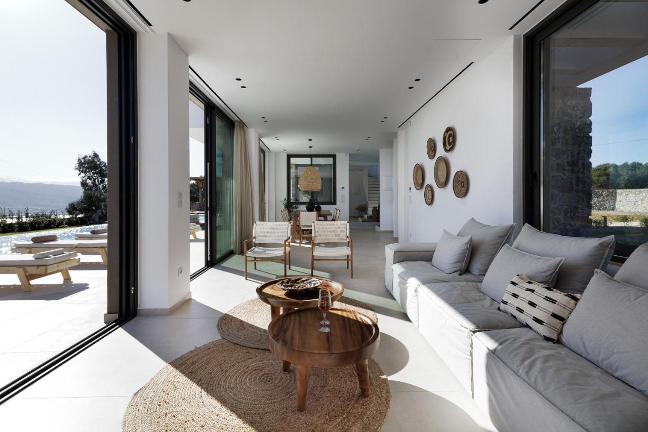 Villa Al Sur Chania  Exterior foto