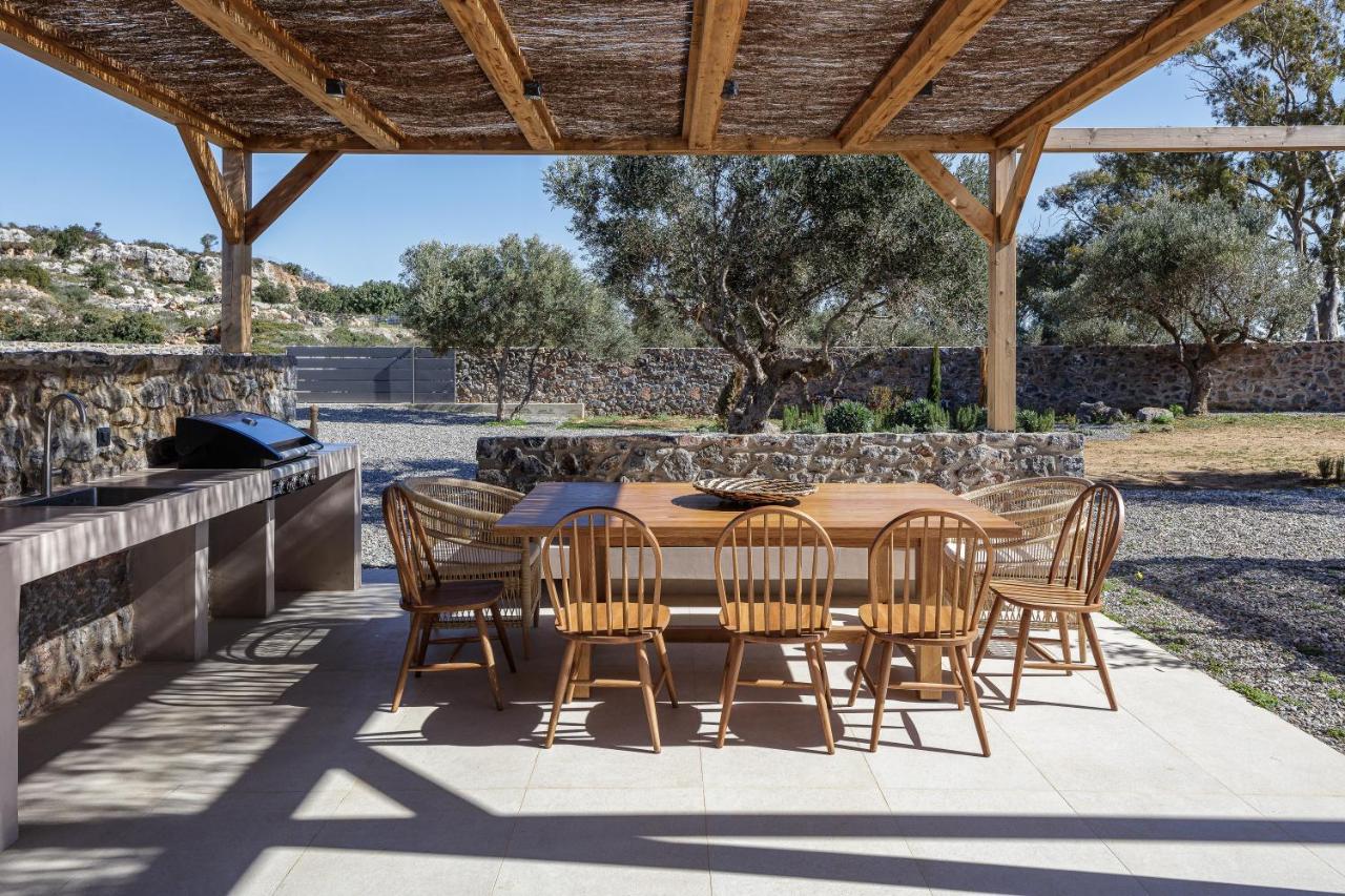 Villa Al Sur Chania  Exterior foto