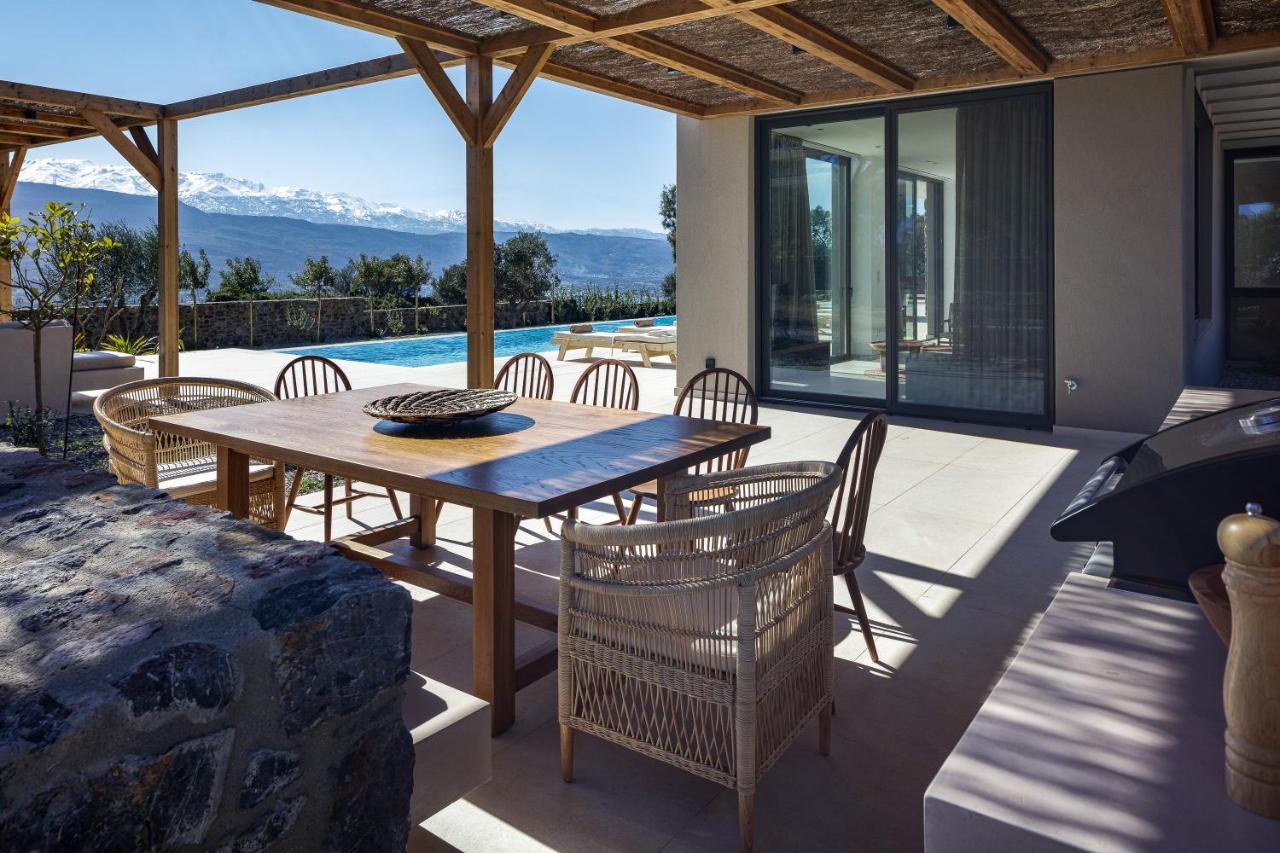 Villa Al Sur Chania  Exterior foto