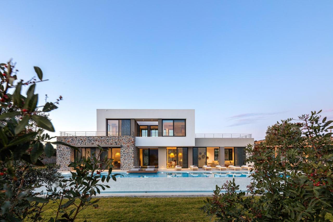 Villa Al Sur Chania  Exterior foto
