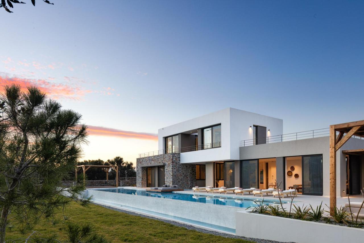 Villa Al Sur Chania  Exterior foto