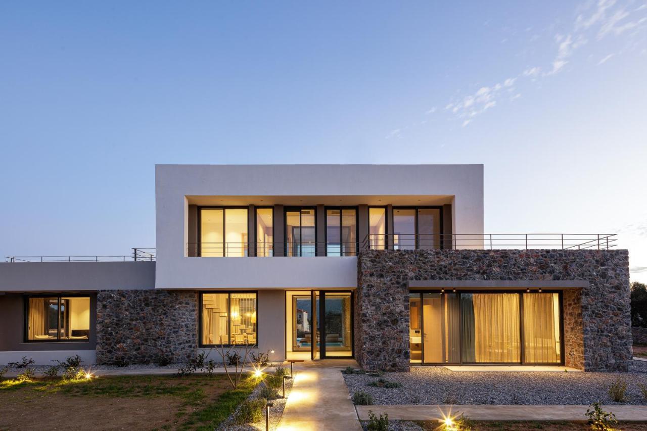 Villa Al Sur Chania  Exterior foto