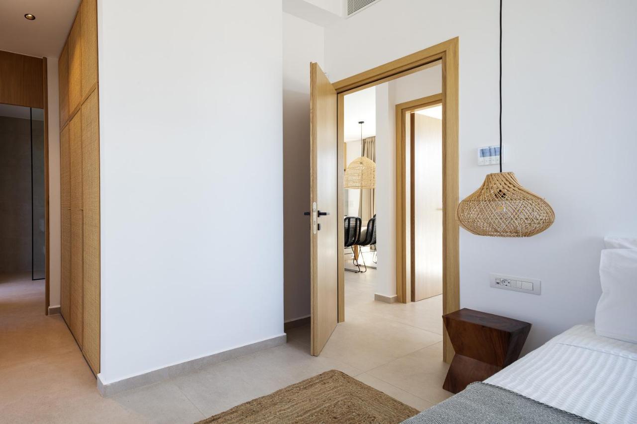 Villa Al Sur Chania  Exterior foto