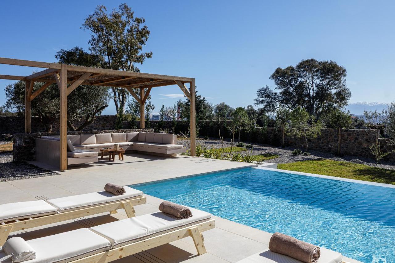 Villa Al Sur Chania  Exterior foto