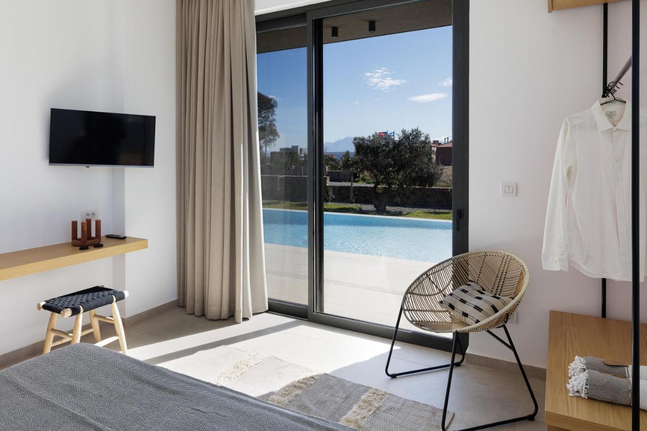 Villa Al Sur Chania  Exterior foto