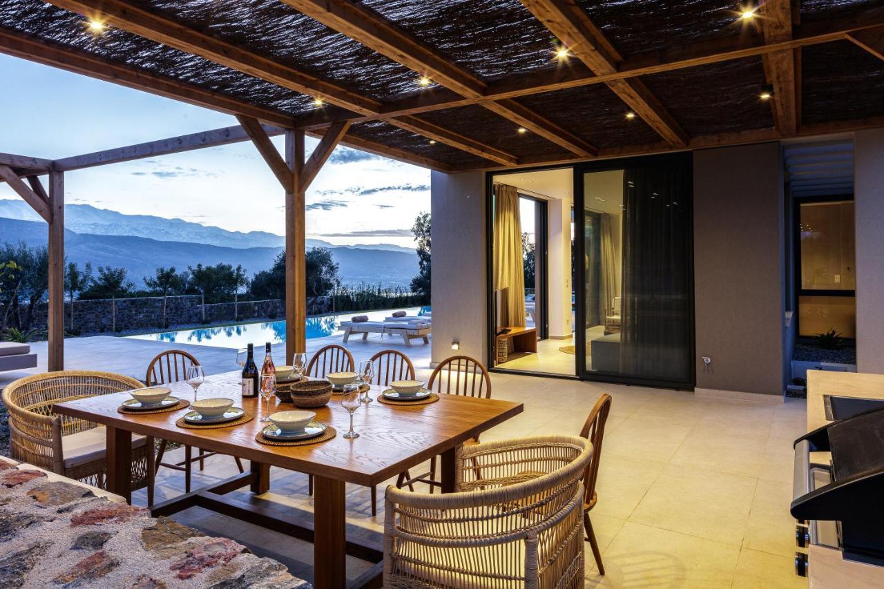 Villa Al Sur Chania  Exterior foto
